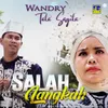 About Salah Langkah Song