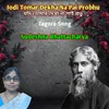 About Jodi Tomar Dekha Na Pai Probhu Song
