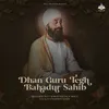 About Dhan Guru Tegh Bahadur Sahib Song
