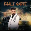 KAALI GADDI