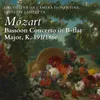 Bassoon Concerto in B-Flat Major, K. 191/186e: I. Allegro