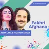 About Fakhri Afghana Song