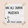 About Hai Ali jaana mustafa Song