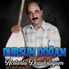 Acılarla Dopdoluyum