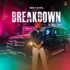 About BREAKDOWN Song