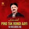 About Pind Tak Rondi Aayi Song