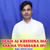 About DEKH AI KRISHNA MAI SAKHA TUMHARA HU Song