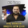 Ayaş Dedikleri Bahçeye Ektim Çilek