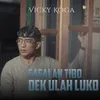 Sasalan Tibo Dek Ulah Luko