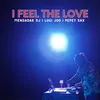 About I Feel The Love Song