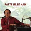 About Patte Hilte Hain Song