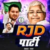 About RJD Party Song