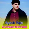 About Za Ki Osazam Ma Der Wakht Song