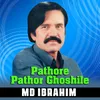 About Pathore Pathor Ghoshile Song