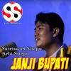 About Janji Bupati Song