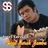 About Surat Merah Jambu Song