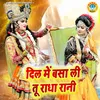 About Dil Me Basa Li Tu Radha Rani Song