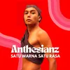 About Satu Warna Satu Rasa Song