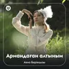 About Армандаған алтыным Song