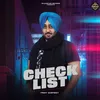 About Check List Song
