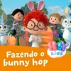 Fazendo o Bunny Hop