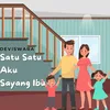 About Satu Satu Aku Sayang Ibu Song