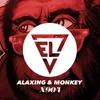 Alaxing Monkey