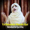 About Ya Rasolola Khushi Gul Song