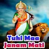About Tuhi Maa Janam Mati Song