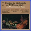Concerto pour violoncelle et orchestre à cordes in C Minor: I. Allegro molto ma maestoso