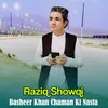 Basheer Khan Chaman Ki Nasta