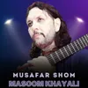 Musafar Shom