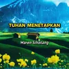 Tuhan menetapkan