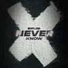 About Never Know Song