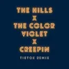 About The Hills x The Color Violet x Creepin Song