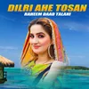 About Dilri Ahe Tosan Song