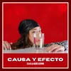 About CAUSA Y EFECTO Song