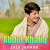 About Saqi Janana Song