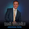 Ankarada Yedim