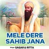 About Mele Dere Sahib Jana Song