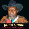 About Solomane Dagnon Song