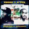 About Sword 2 a Pen Song