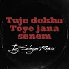 About Tuje Dekha Toye Jana Senem Song