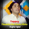 About Pamakha Kha Rasara Woka Song