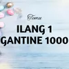 Ilang 1 Gantine 1000