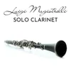 Capriccio for Solo Clarinet