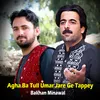 About Agha Ba Tull Umar Jare Ge Tappey Bakhan Minawal Song