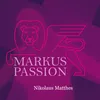 Markuspassion: No. 45c, Rezitativ. Da lief einer