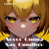 About Never Gonna Say Goodbye Song