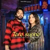 About Tere Supne Song